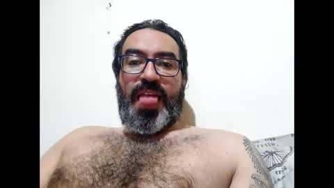 Hairyman online show from October 18, 2025, 2:58 am