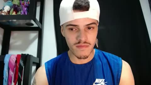 Luis AS online show from November 11, 2025, 1:27 am