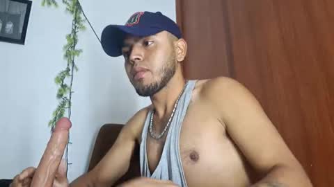 luis_prince_ online show from January 8, 2026, 6:43 pm