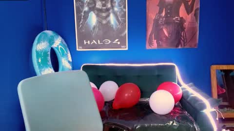 luisa_bunny online show from January 16, 2025, 10:12 pm