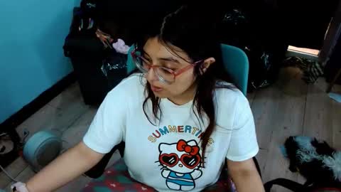 Snapshot of luisa_bunny chatting on March 18, 2026, 6:44 pm luisa_bunny online show from March 18, 2026, 6:44 pm