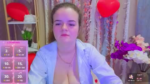 Snapshot of luisa_rosee chatting on February 15, 2026, 8:05 pm Luisa Rosee online show from February 15, 2026, 8:05 pm