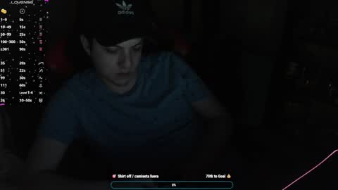 Luisdiaztube online show from January 19, 2025, 8:51 pm