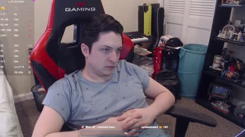 Luisdiaztube online show from February 3, 2025, 8:03 pm