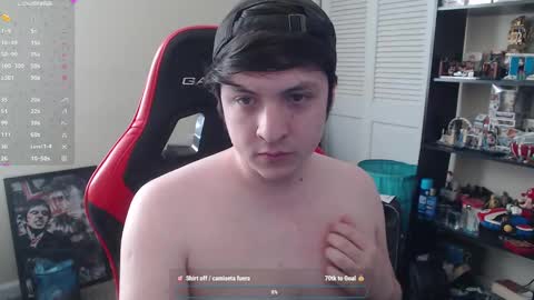 Luisdiaztube online show from September 12, 2025, 4:40 pm