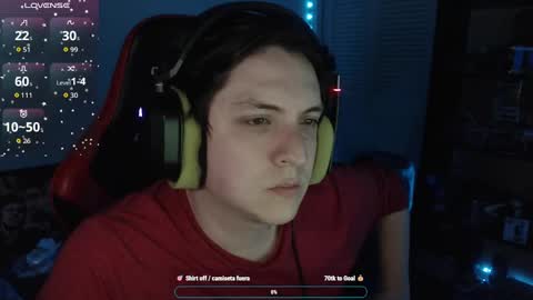 Luisdiaztube online show from October 5, 2025, 4:55 am