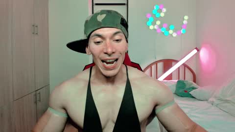 Luis Fer PVT IS OPEN online show from December 1, 2024, 9:04 pm