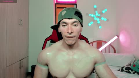 Luis Fer PVT IS OPEN online show from December 30, 2024, 8:47 pm