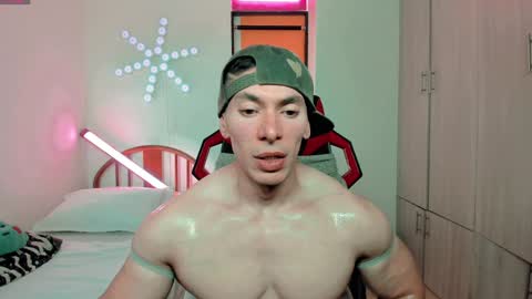 Luis Fer PVT IS OPEN online show from January 6, 2025, 5:16 pm