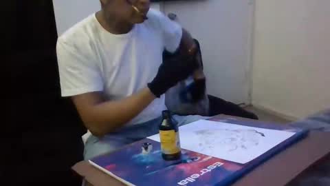 luisjg24hrs online show from April 27, 2026, 5:49 am