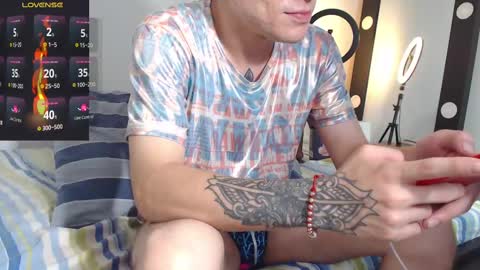 Lukarizzox        independent model online show from March 9, 2025, 5:22 am