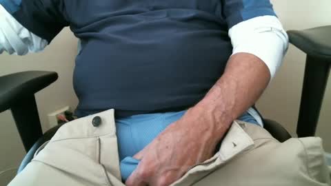 luke7711 online show from October 14, 2025, 6:52 pm