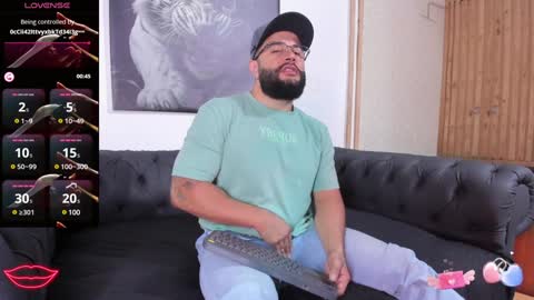 LUKE online show from January 31, 2025, 11:46 am