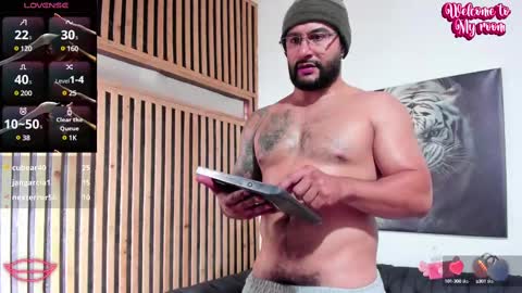 LUKE online show from February 13, 2025, 3:24 pm