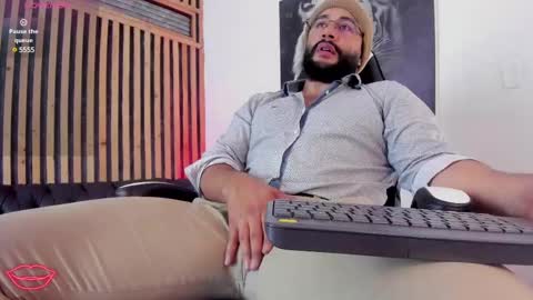 LUKE online show from March 5, 2025, 12:00 pm