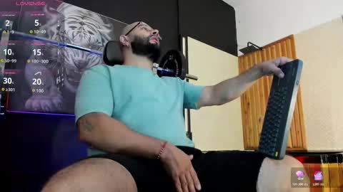 LUKE online show from February 19, 2026, 11:28 am