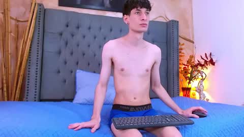 luke_carter online show from January 12, 2026, 1:27 pm