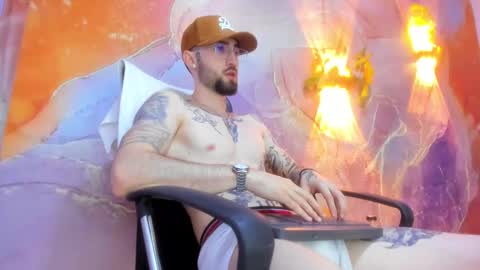 LUKE online show from January 31, 2025, 1:23 pm