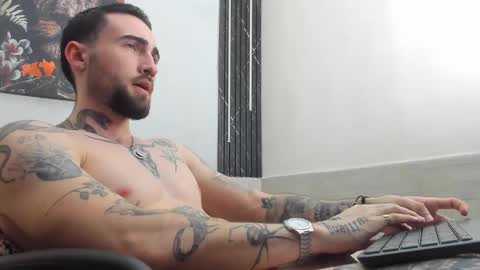 LUKE online show from February 19, 2025, 6:00 pm