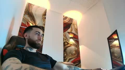 Snapshot of luke_davis01 chatting on May 6, 2026, 1:16 pm LUKE online show from May 6, 2026, 1:16 pm