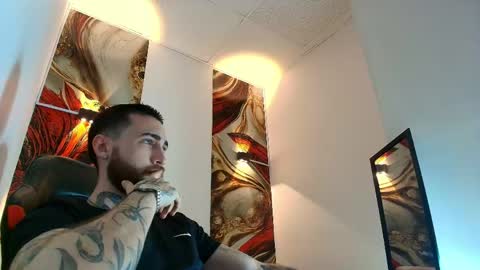 Snapshot of luke_davis01 chatting on May 11, 2026, 12:55 pm LUKE online show from May 11, 2026, 12:55 pm