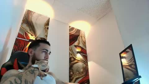 Snapshot of luke_davis01 chatting on May 25, 2026, 1:06 pm LUKE online show from May 25, 2026, 1:06 pm