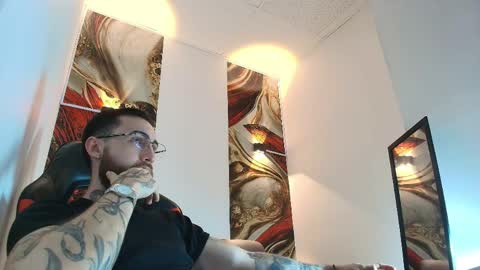 Snapshot of luke_davis01 chatting on May 28, 2026, 1:08 pm LUKE online show from May 28, 2026, 1:08 pm