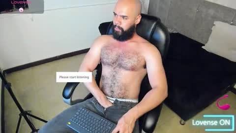 luke diaz7 online show from October 3, 2025, 3:14 am