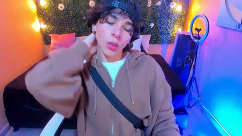 Luke online show from January 10, 2025, 8:15 pm