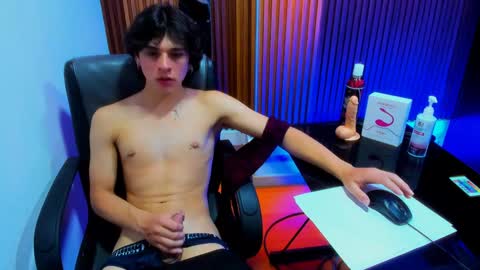 Luke online show from January 24, 2025, 9:05 pm