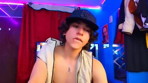 Luke online show from March 8, 2025, 1:06 am