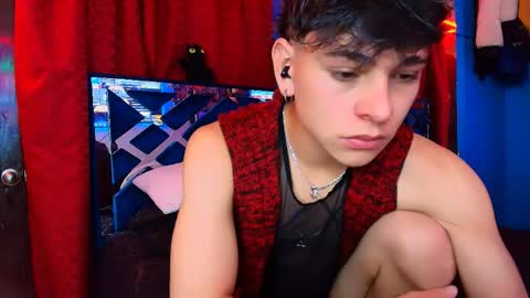 Snapshot of luke_howland chatting on April 24, 2026, 5:15 pm Luke online show from April 24, 2026, 5:15 pm