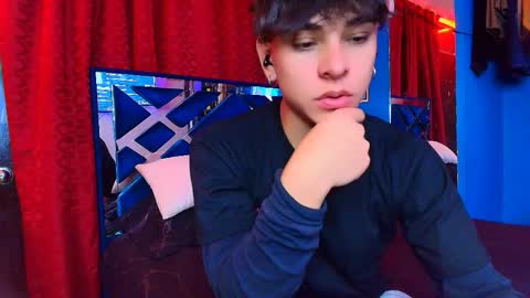 Snapshot of luke_howland chatting on April 28, 2026, 3:06 pm Luke online show from April 28, 2026, 3:06 pm