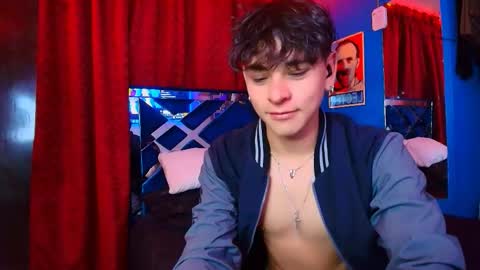 Snapshot of luke_howland chatting on May 9, 2026, 2:55 pm Luke online show from May 9, 2026, 2:55 pm
