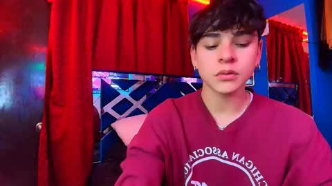 Snapshot of luke_howland chatting on May 31, 2026, 10:00 pm Luke online show from May 31, 2026, 10:00 pm