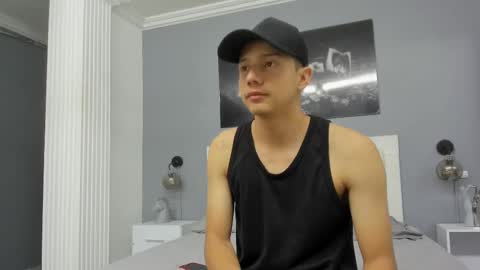 Luke Julien online show from March 11, 2025, 12:17 pm