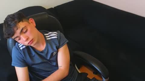 lukeboyce online show from September 22, 2025, 9:50 pm