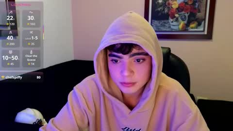 lukeboyce online show from October 25, 2025, 1:13 am