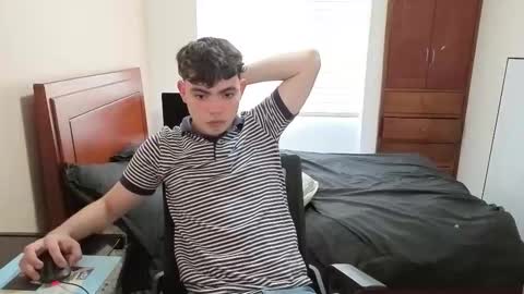 lukeboyce online show from February 26, 2026, 10:20 pm