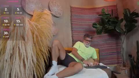 Luke Crews online show from March 7, 2025, 11:29 am