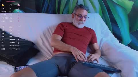 Luke Crews online show from March 6, 2026, 7:21 pm