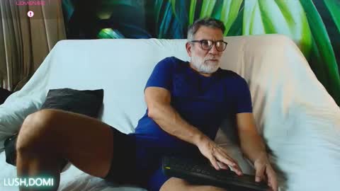 Luke Crews online show from March 17, 2026, 6:33 pm