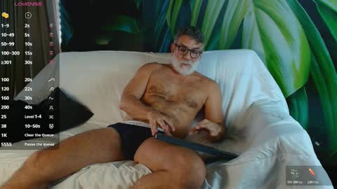 Luke Crews online show from March 28, 2026, 7:13 pm