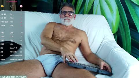 Luke Crews online show from March 31, 2026, 7:03 pm