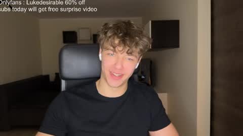 lukedesirable online show from April 11, 2026, 7:51 pm