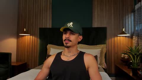 Luke Taylor online show from November 18, 2025, 11:36 am