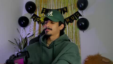 Luke Taylor online show from April 18, 2026, 1:15 pm