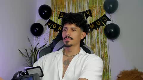 Luke Taylor online show from April 20, 2026, 12:19 pm