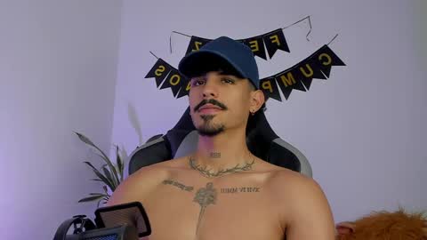 Luke Taylor online show from April 24, 2026, 1:46 pm