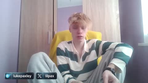 Luke Paxley online show from March 5, 2026, 9:05 am